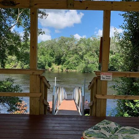 The Suwannee River Hide-A-Way Mayo Exterior photo