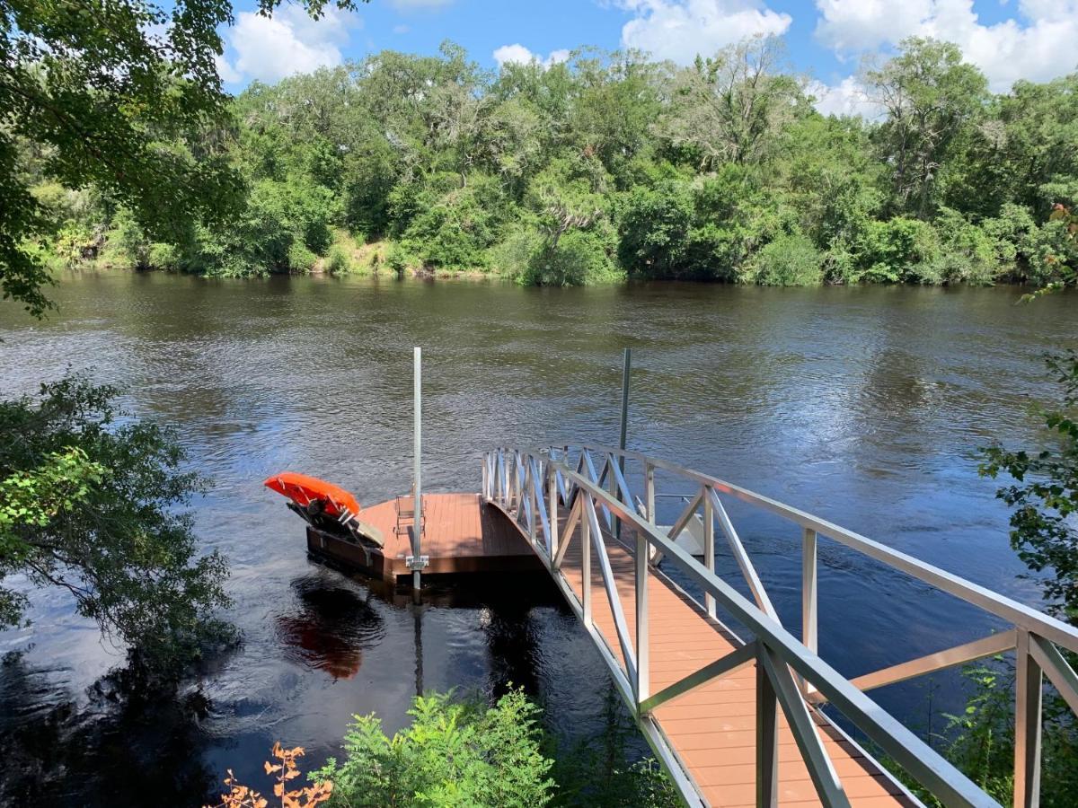 The Suwannee River Hide-A-Way Mayo Exterior photo