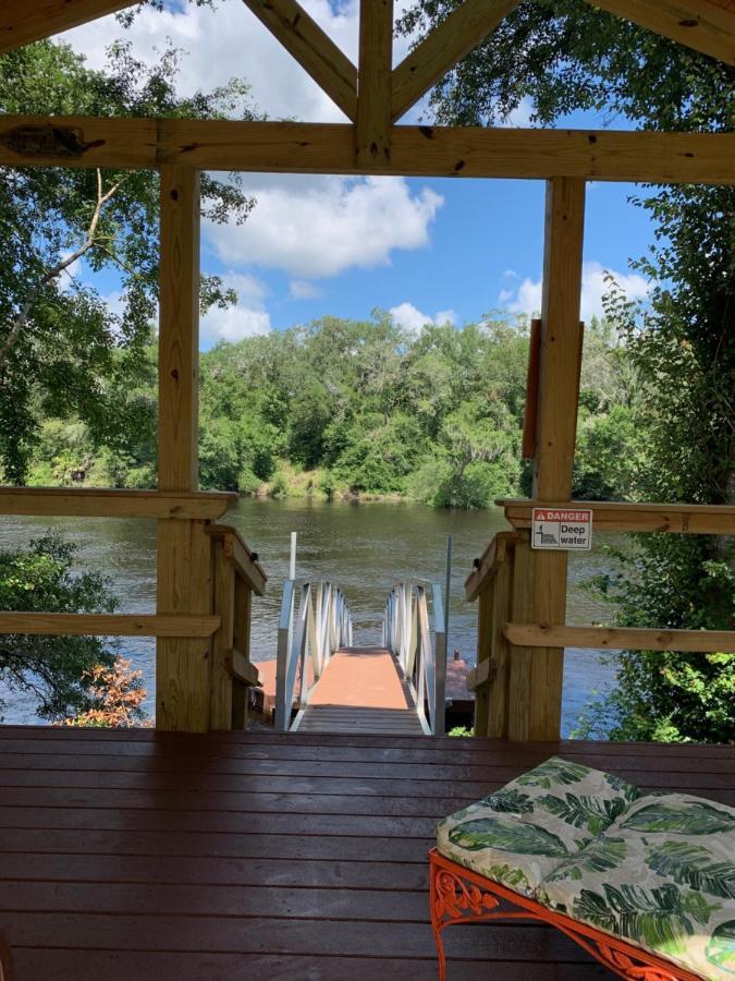 The Suwannee River Hide-A-Way Mayo Exterior photo